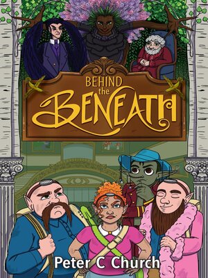cover image of Behind the Beneath